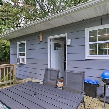 Enchanting Family House With Balcony Less Than 3 Mi To Wvu! モーガンタウン エクステリア 写真
