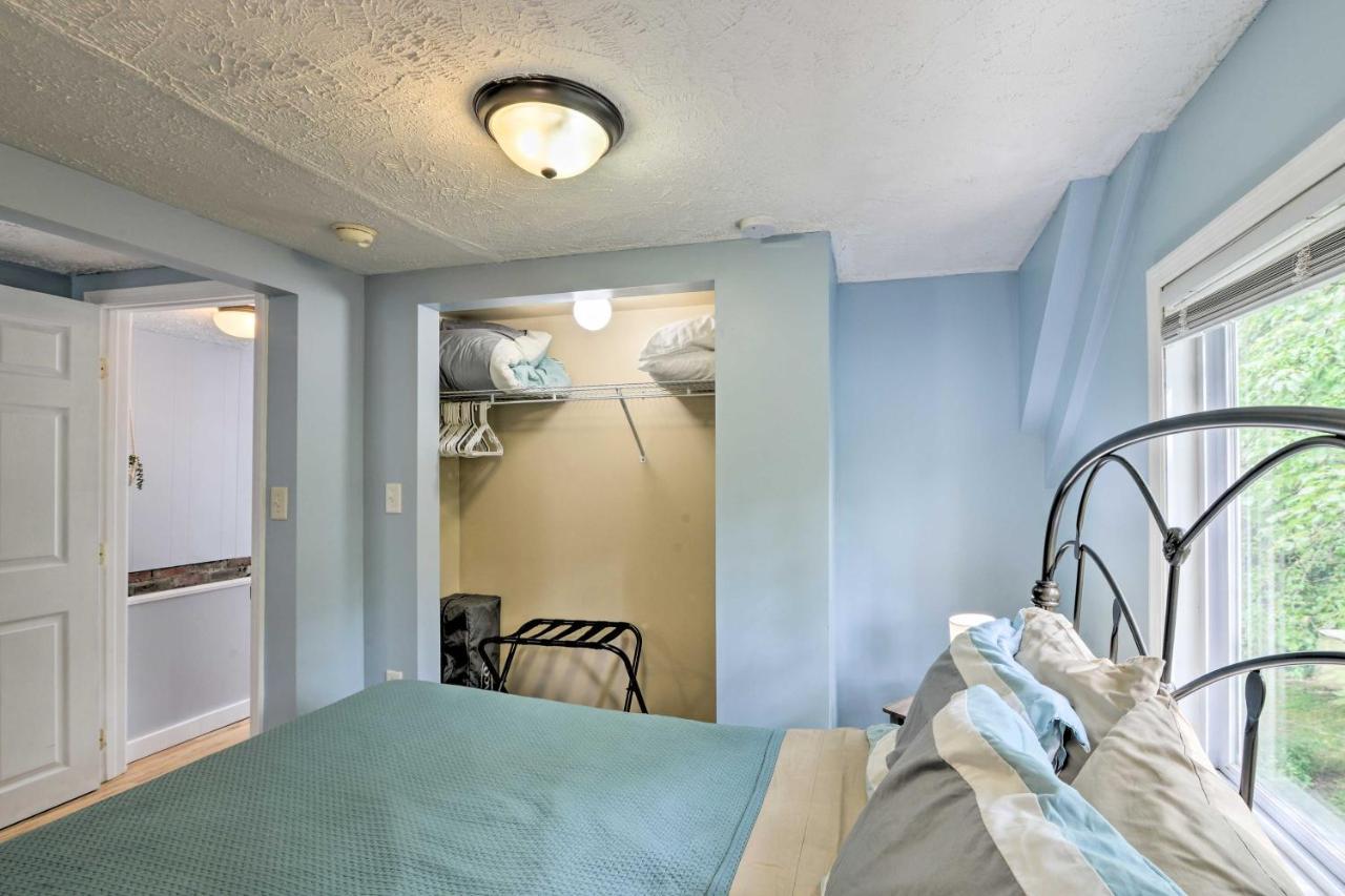 Enchanting Family House With Balcony Less Than 3 Mi To Wvu! モーガンタウン エクステリア 写真